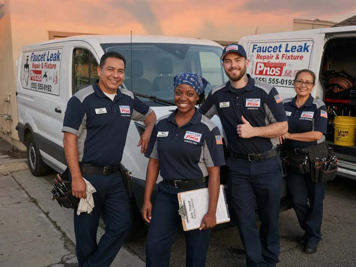 Faucet Repair company in Christiansburg, OH