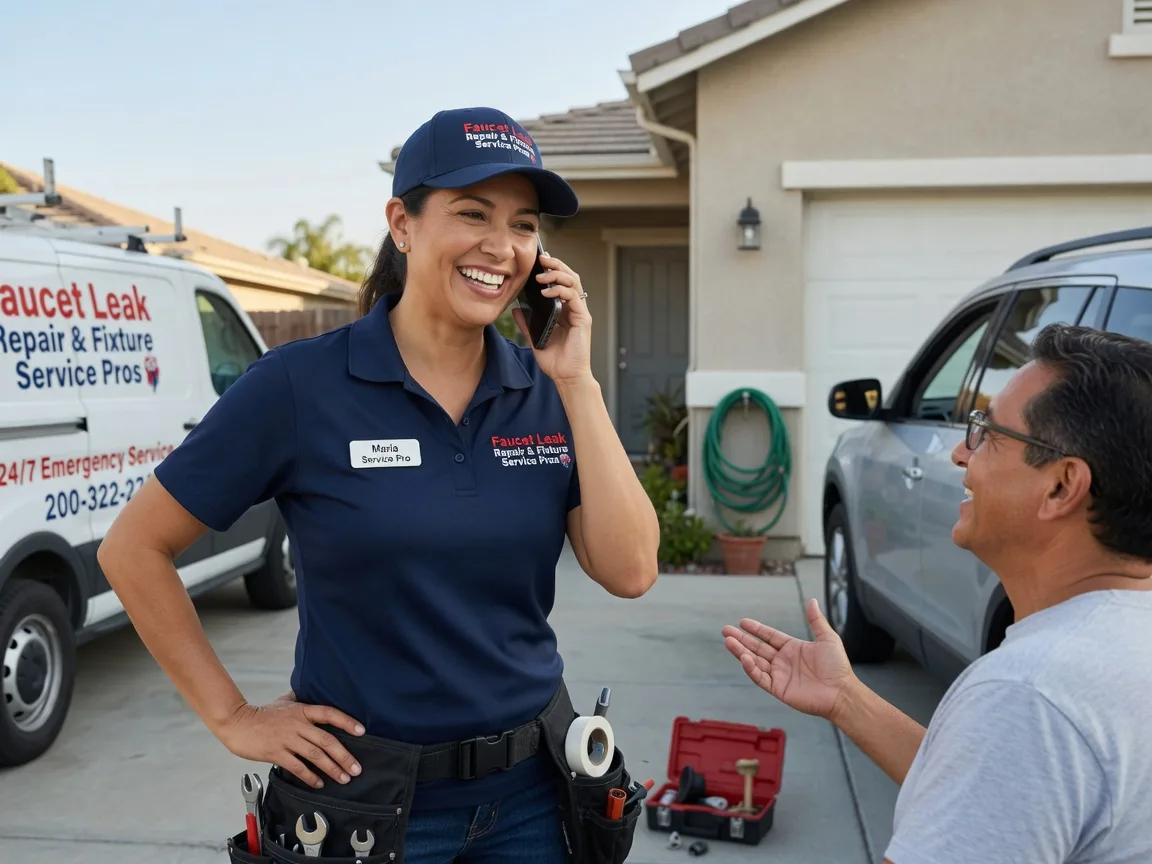 Faucet Repair Christiansburg, OH FAQs
